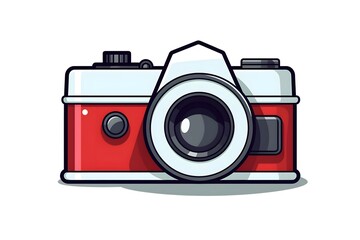 Flat Design World Photography Day Concept Background photo earth camera image poster technology nature day film international lens picture illustration photographer design vector