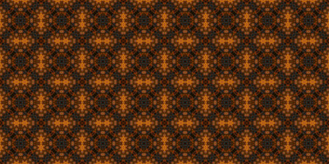 Seamless abstract pattern. The texture is abstract. Abstract endless symmetrical background