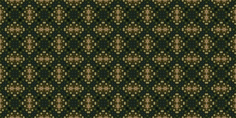 Seamless abstract pattern. The texture is abstract. Abstract endless symmetrical background