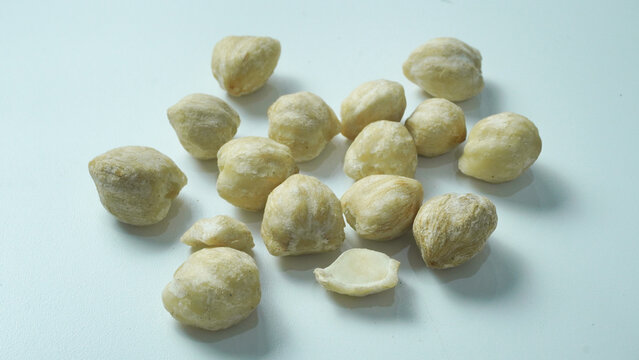 Candlenuts or Aleurites moluccanus is a plant whose seeds are used as a source of oil and spices