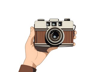 Flat Design World Photography Day Concept Background photo earth camera image poster technology nature day film international lens picture illustration photographer design vector