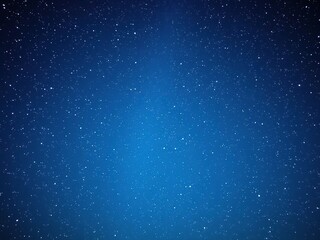 Celestial canvas of sparkling stars in the night sky, asteroid, galaxy, celestial