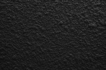 Black background  cement texture with natural pattern for dark concrete background.