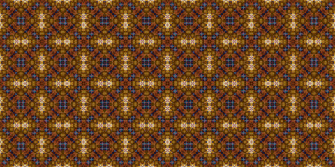 Seamless abstract pattern. The texture is abstract. Abstract endless symmetrical background