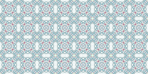 Seamless abstract pattern. The texture is abstract. Abstract endless symmetrical background