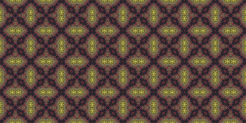 Seamless abstract pattern. The texture is abstract. Abstract endless symmetrical background