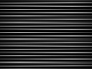 Obraz premium Black metal texture steel background. Perforated metal sheet.