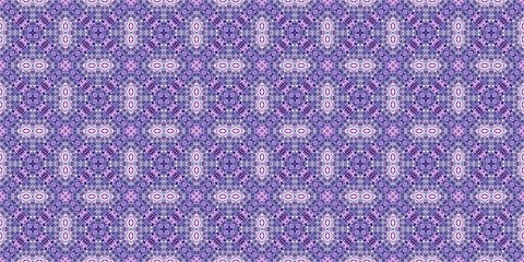 Fototapeta premium Seamless abstract pattern. The texture is abstract. Abstract endless symmetrical background