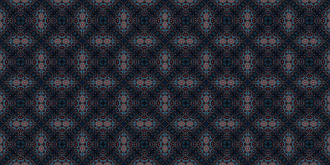 Seamless abstract pattern. The texture is abstract. Abstract endless symmetrical background