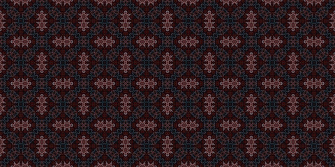 Seamless abstract pattern. The texture is abstract. Abstract endless symmetrical background