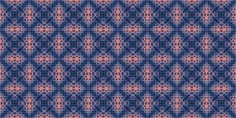 Seamless abstract pattern. The texture is abstract. Abstract endless symmetrical background