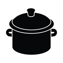 Cooking Pot Icon