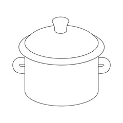Cooking Pot Icon