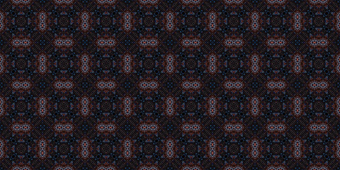 Seamless abstract pattern. The texture is abstract. Abstract endless symmetrical background
