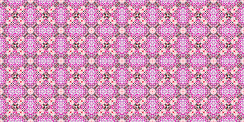Seamless abstract pattern. The texture is abstract. Abstract endless symmetrical background