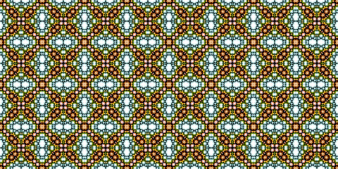 Seamless abstract pattern. The texture is abstract. Abstract endless symmetrical background