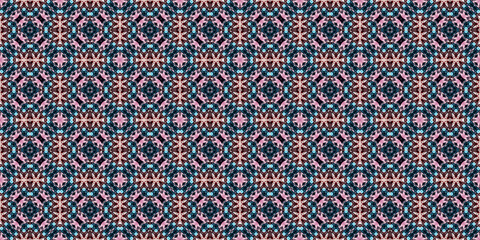 Seamless abstract pattern. The texture is abstract. Abstract endless symmetrical background