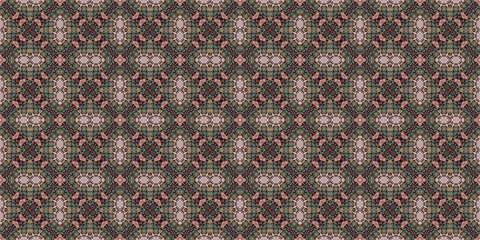 Seamless abstract pattern. The texture is abstract. Abstract endless symmetrical background