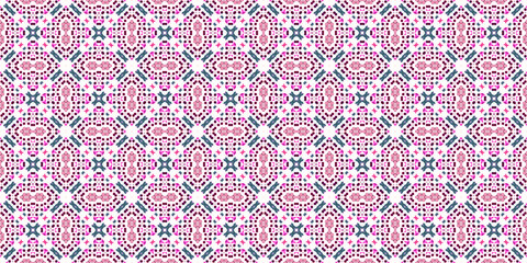 Seamless abstract pattern. The texture is abstract. Abstract endless symmetrical background