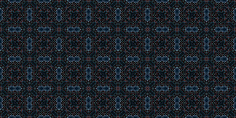 Seamless abstract pattern. The texture is abstract. Abstract endless symmetrical background