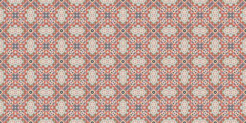 Seamless abstract pattern. The texture is abstract. Abstract endless symmetrical background