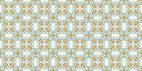 Seamless abstract pattern. The texture is abstract. Abstract endless symmetrical background