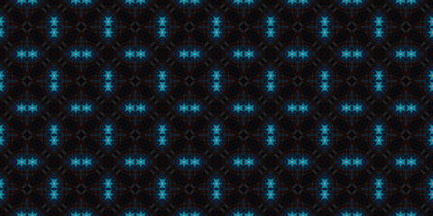 Seamless abstract pattern. The texture is abstract. Abstract endless symmetrical background