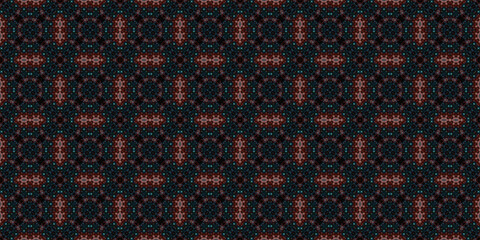 Seamless abstract pattern. The texture is abstract. Abstract endless symmetrical background