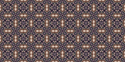 Seamless abstract pattern. The texture is abstract. Abstract endless symmetrical background