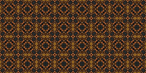 Seamless abstract pattern. The texture is abstract. Abstract endless symmetrical background