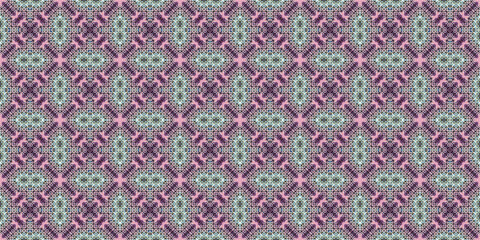 Seamless abstract pattern. The texture is abstract. Abstract endless symmetrical background