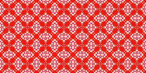 Seamless abstract pattern. The texture is abstract. Abstract endless symmetrical background