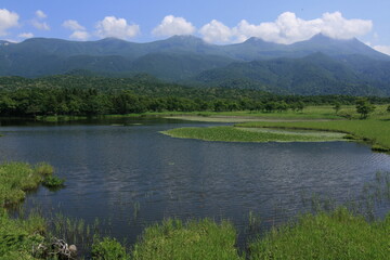 知床五湖　一湖