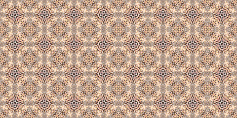 Seamless abstract pattern. The texture is abstract. Abstract endless symmetrical background