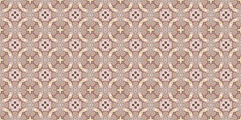 Seamless abstract pattern. The texture is abstract. Abstract endless symmetrical background