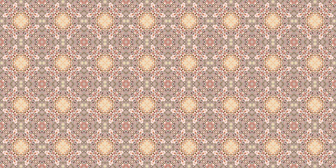 Seamless abstract pattern. The texture is abstract. Abstract endless symmetrical background