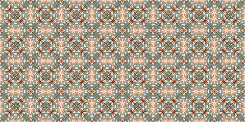Seamless abstract pattern. The texture is abstract. Abstract endless symmetrical background