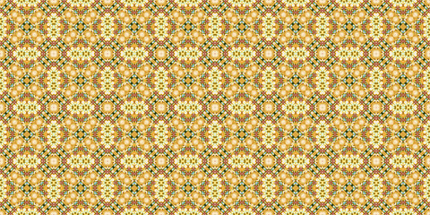 Seamless abstract pattern. The texture is abstract. Abstract endless symmetrical background