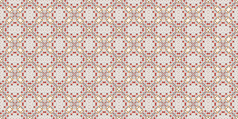 Seamless abstract pattern. The texture is abstract. Abstract endless symmetrical background