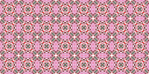 Seamless abstract pattern. The texture is abstract. Abstract endless symmetrical background
