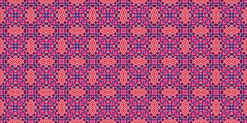 Seamless abstract pattern. The texture is abstract. Abstract endless symmetrical background