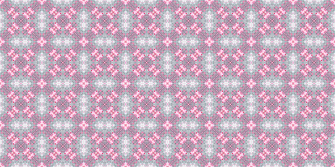 Seamless abstract pattern. The texture is abstract. Abstract endless symmetrical background