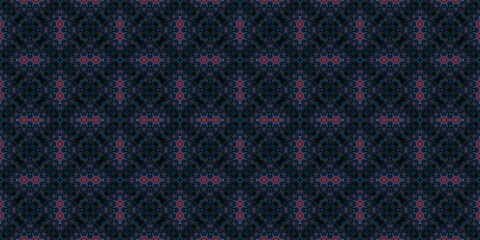 Seamless abstract pattern. The texture is abstract. Abstract endless symmetrical background