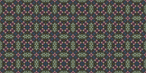 Seamless abstract pattern. The texture is abstract. Abstract endless symmetrical background