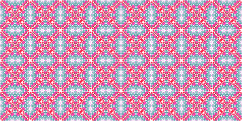 Seamless abstract pattern. The texture is abstract. Abstract endless symmetrical background