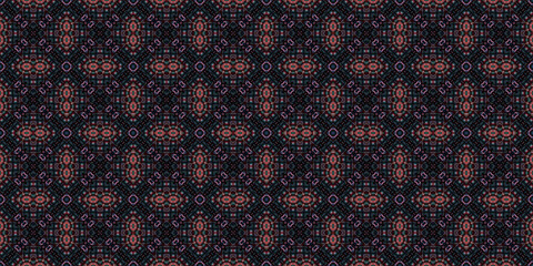 Seamless abstract pattern. The texture is abstract. Abstract endless symmetrical background