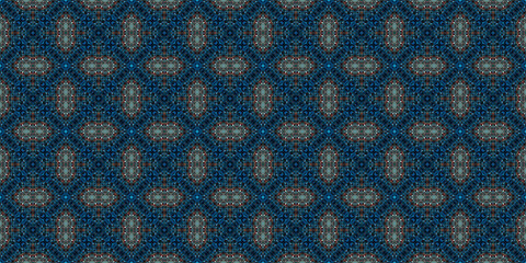 Seamless abstract pattern. The texture is abstract. Abstract endless symmetrical background
