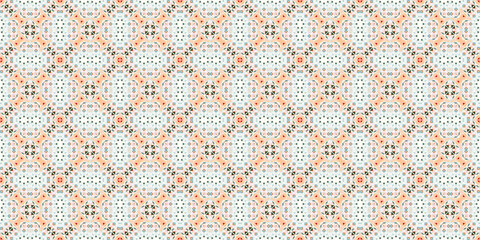 Seamless abstract pattern. The texture is abstract. Abstract endless symmetrical background