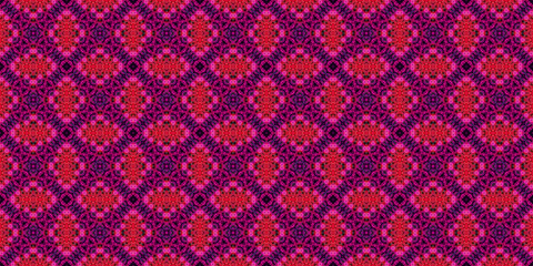 Seamless abstract pattern. The texture is abstract. Abstract endless symmetrical background