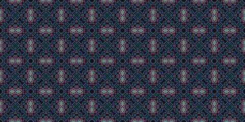 Seamless abstract pattern. The texture is abstract. Abstract endless symmetrical background